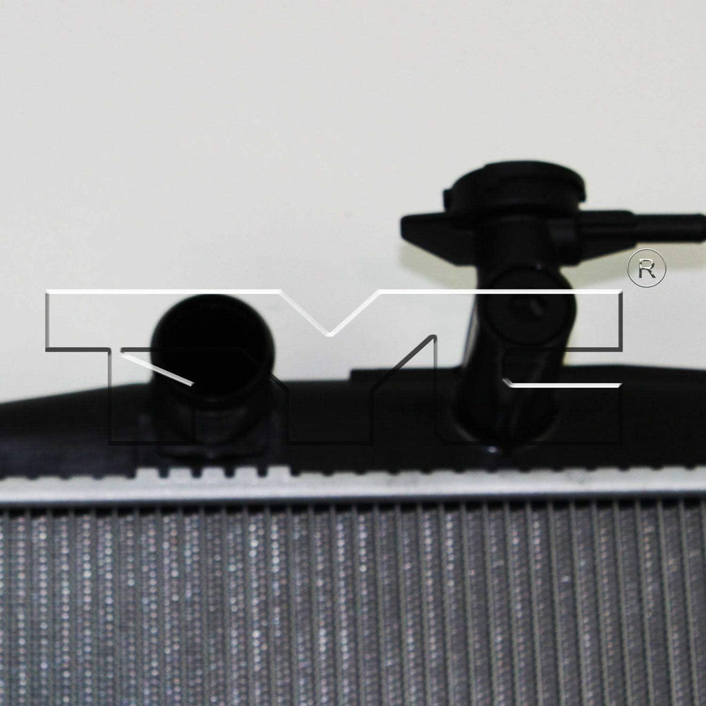 13117 Radiator Compatible with 2011-2016 Toyota Sienna