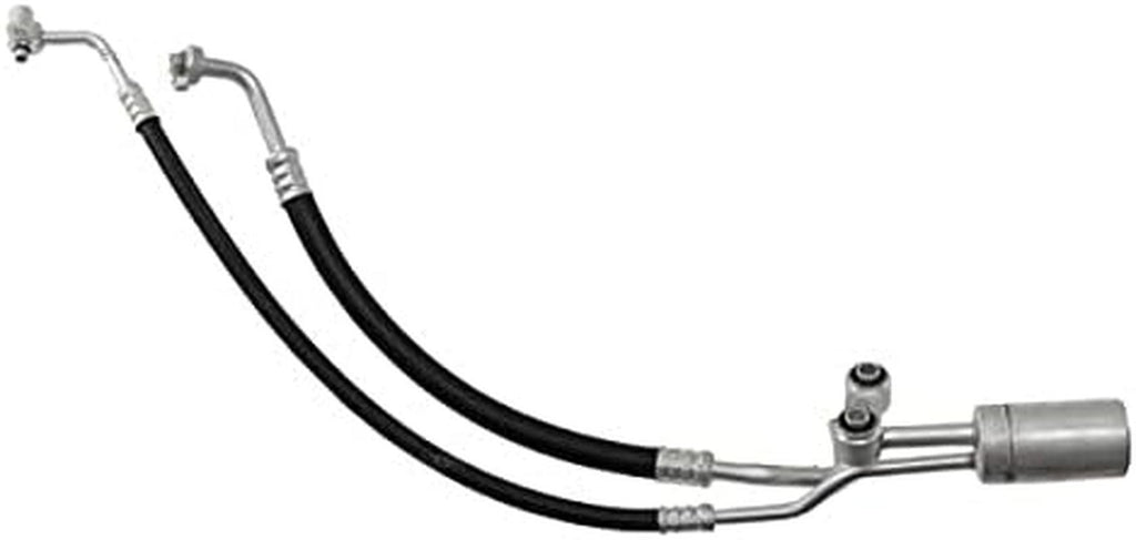 66629 Hose Assy/Discharge Suc