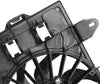 OEM-RF-0167 Factory Style Radiator Cooling Fan Assembly Cooling Efficiency Improved Direct Replacement [Compatible with 2006-2008 Equinox / 2006-2008 Torrent]