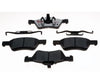 Raybestos Front Disc Brake Pad Set for Escape, Tribute, Mariner (EHT1047H)