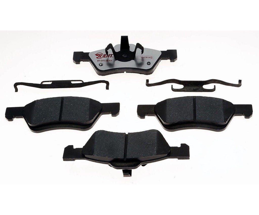 Raybestos Front Disc Brake Pad Set for Escape, Tribute, Mariner (EHT1047H)