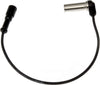 Dorman 970-5008CD ABS Wheel Speed Sensor for Select Trucks, Black