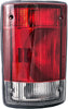 Dorman 1611554 Driver Side Tail Light Assembly Compatible with Select Ford Models