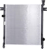 13071 Radiator Compatible with 2008-2012 Jeep Liberty