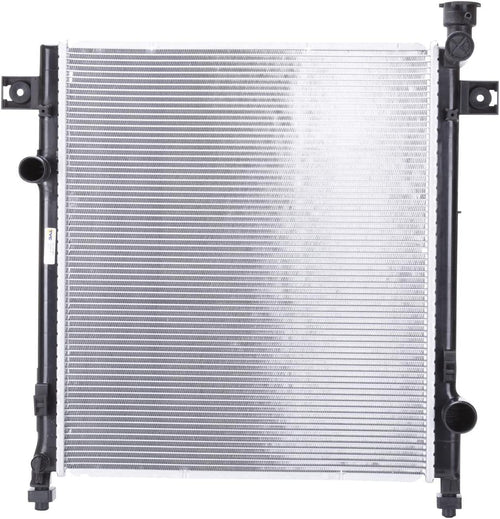13071 Radiator Compatible with 2008-2012 Jeep Liberty