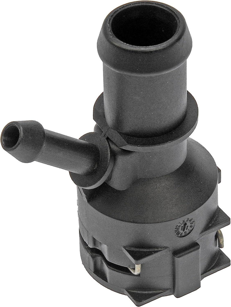 Dorman 627-004 Radiator Coolant Hose Connector Compatible with Select Audi / Volkswagen Models