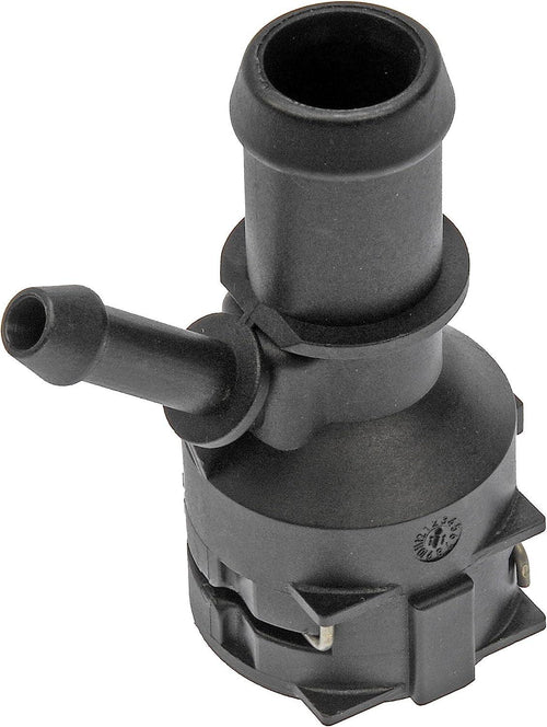 Dorman 627-004 Radiator Coolant Hose Connector Compatible with Select Audi / Volkswagen Models