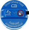 Dorman 904-5301 Heavy Duty Diesel Exhaust Fluid Cap Compatible with Select Ford Models