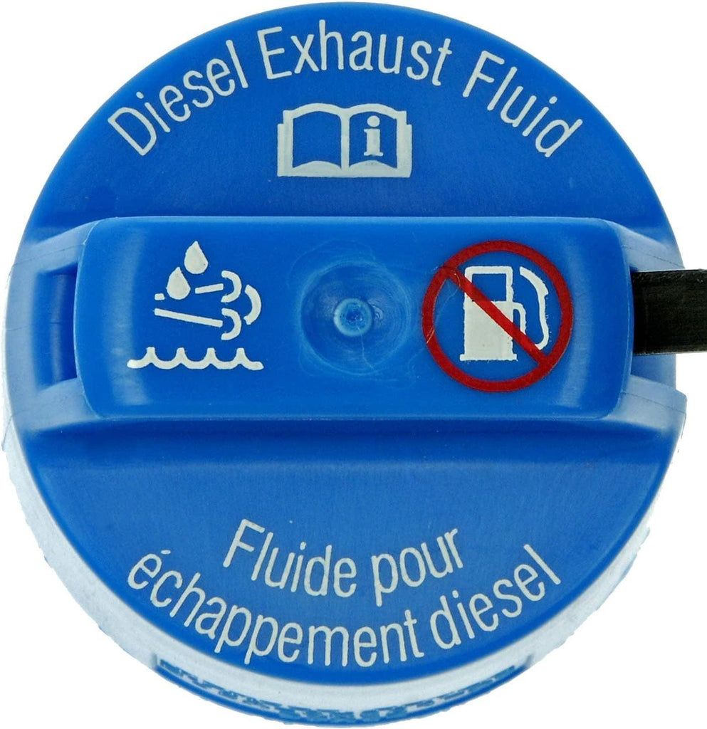 Dorman 904-5301 Heavy Duty Diesel Exhaust Fluid Cap Compatible with Select Ford Models