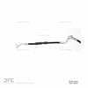 Brake Hydraulic Hose for Fusion, MKZ, Milan, 6, Zephyr 350-54003