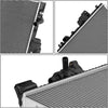 OEM-RA-13339 OE Style 1-Row Aluminum Cooling Radiator Compatible with 11-16 F250 / F350 / F450 / F550 Super Duty