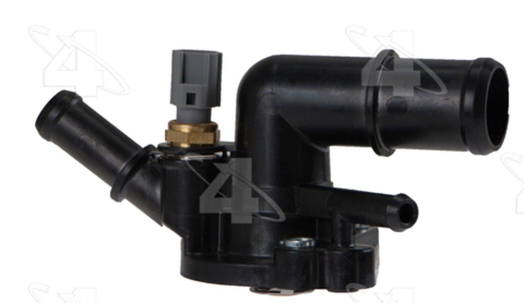 Four Seasons Engine Coolant Thermostat / Water Outlet for Ford Focus 86047