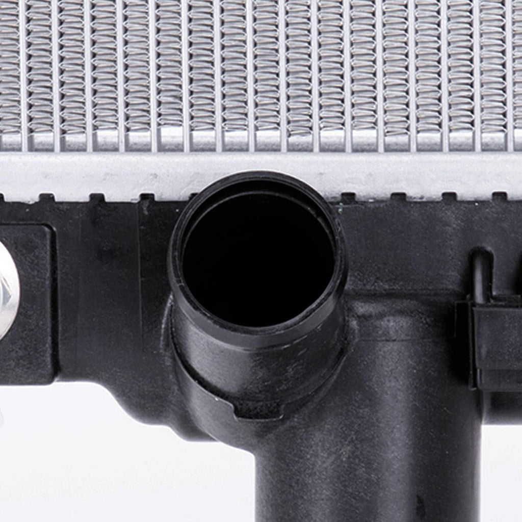 13345 Radiator Compatible with 2012-2015 Chevrolet Camaro