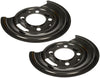 Dorman Brake Dust Shield for 2500, 3500, Ram 2500, Ram 3500 924-237