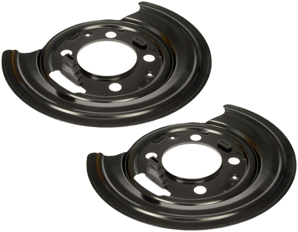 Dorman Brake Dust Shield for 2500, 3500, Ram 2500, Ram 3500 924-237