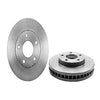 Front Disc Brake Rotor for Lesabre, Camaro, 88, LSS, Regency+More (09.8709.81)