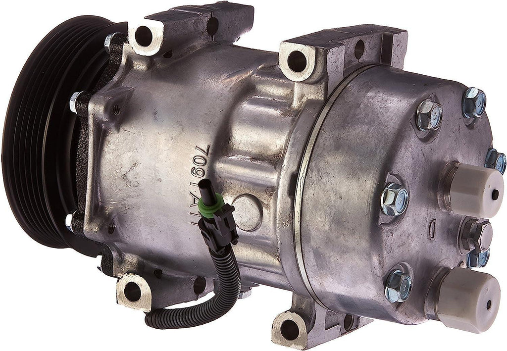 68551 New AC Compressor