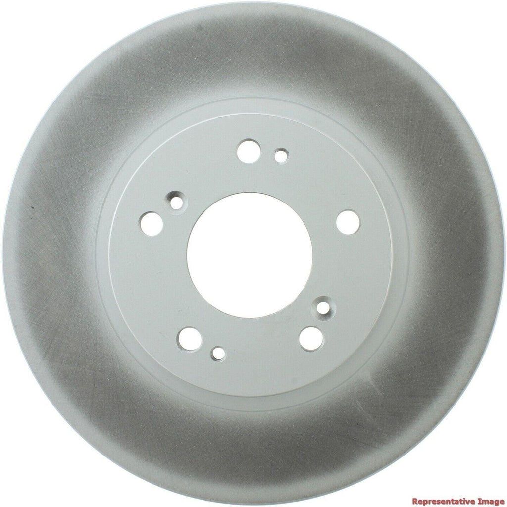 Centric Front Disc Brake Rotor for Endeavor, Grandis (320.46066F)