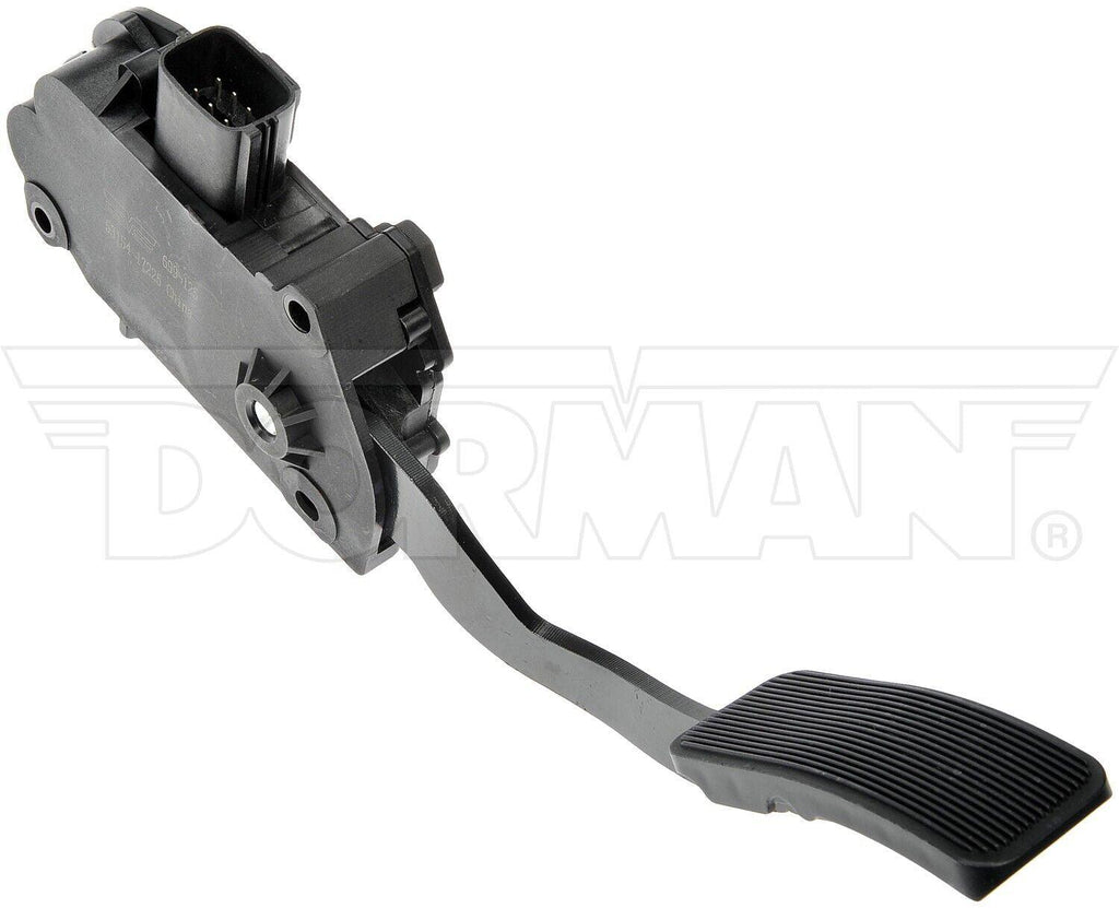 Dorman Accelerator Pedal for Explorer, Explorer Sport Trac, Mountaineer 699-125
