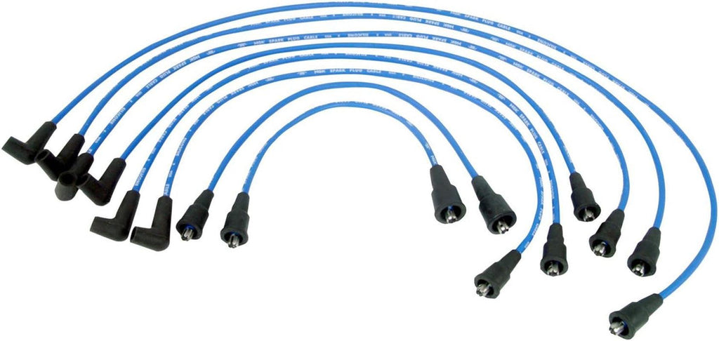 (54393) RC-EUX004 Spark Plug Wire Set