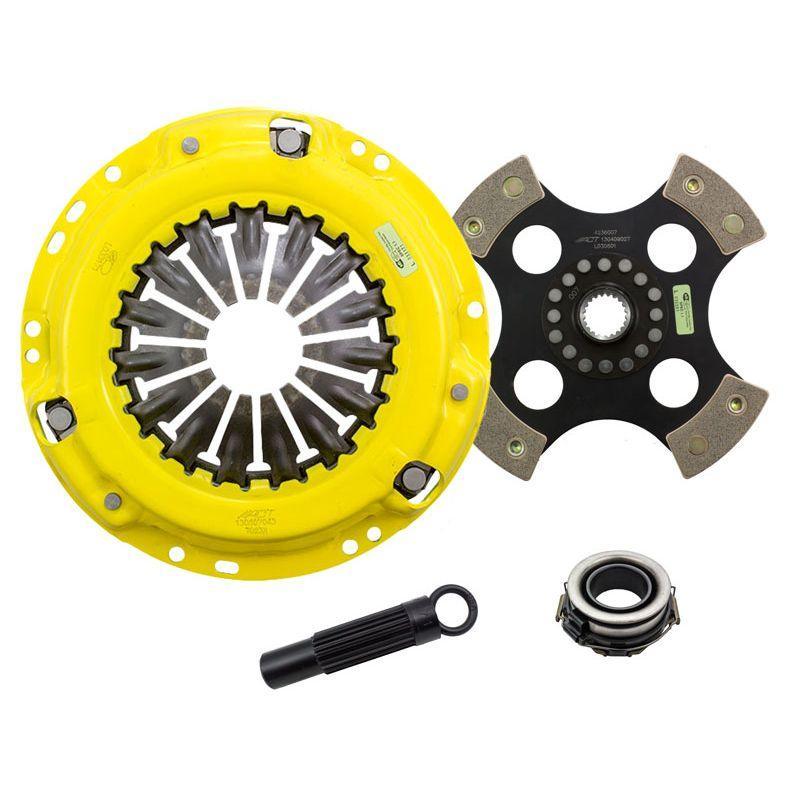 TY3-XTR4 ACT XT/Race Rigid 4 Pad Kit - greatparts