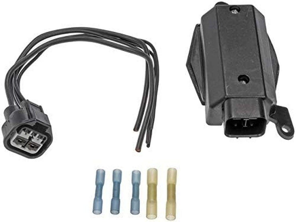 973-502 HVAC Blower Motor Resistor Kit