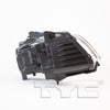TYC Headlight Assembly for 11-14 300 20-9218-00-9