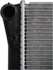 13466 Radiator Compatible with 2012-2014 Volkswagen Passat