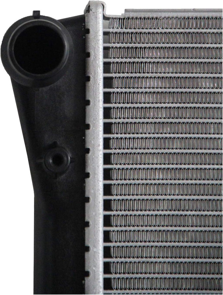 13466 Radiator Compatible with 2012-2014 Volkswagen Passat