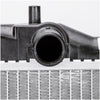 TYC Radiator for Civic, Civic Del Sol 2273