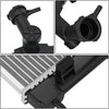 OEM-RA-13470 1-Row Aluminum Core Radiator Compatible with 2014-2019 Outlander,27-1/16" W X 15-3/4" H X 5/8" D,1-3/8" Inlet / 1-3/8" Outlet
