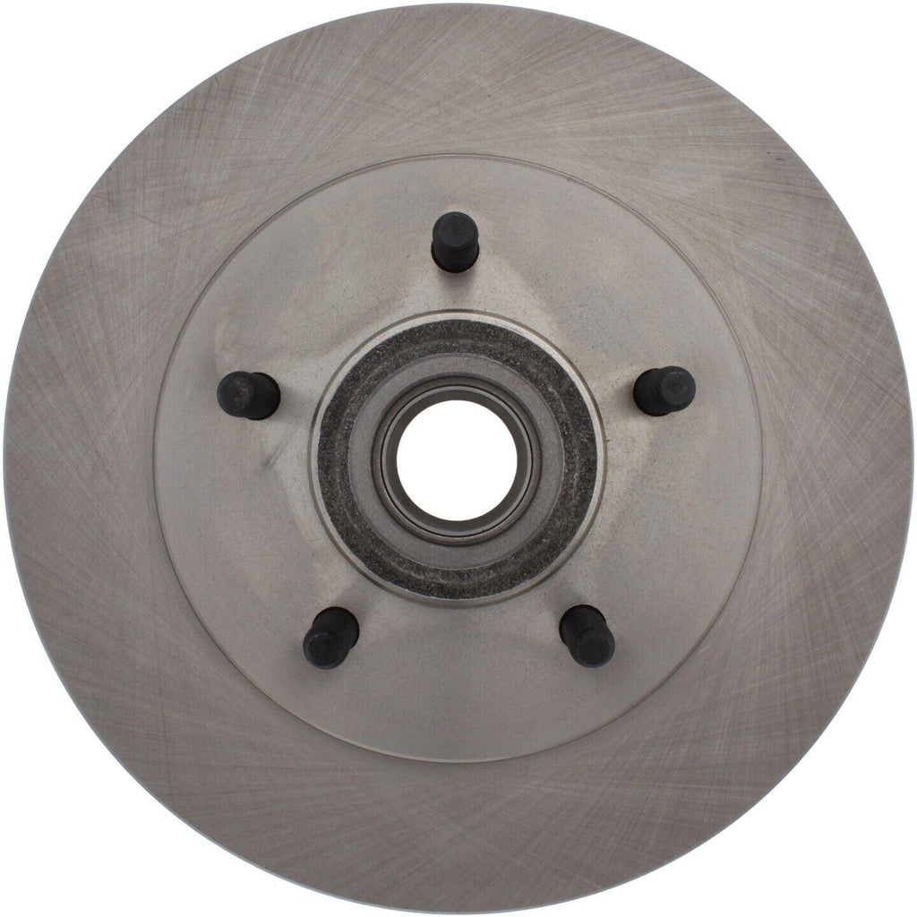 Centric Front Disc Brake Rotor for F-150, Expedition, Navigator (121.65081)