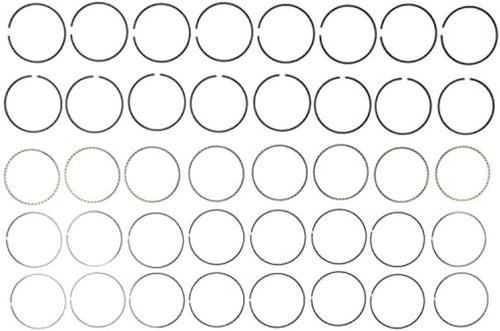 41497CP Engine Piston Ring Set