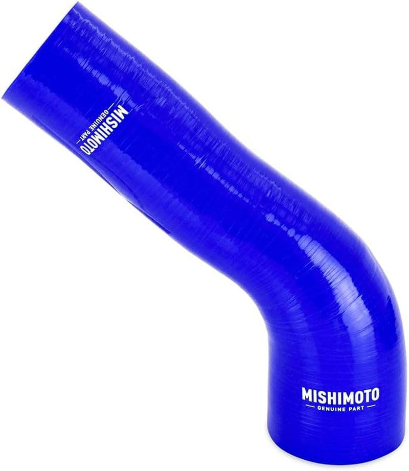 MMHOSE-VLSTR-13TBL Silicone Intercooler Hose Kit, Compatible with Hyundai Veloster Turbo 2013-2017, Blue