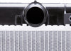 13314 Radiator Compatible with 2012-2016 Honda CRV