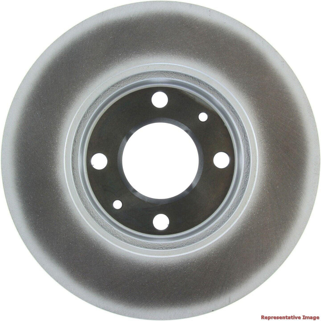 Centric Front Disc Brake Rotor for Verna, Accent (320.51017F)