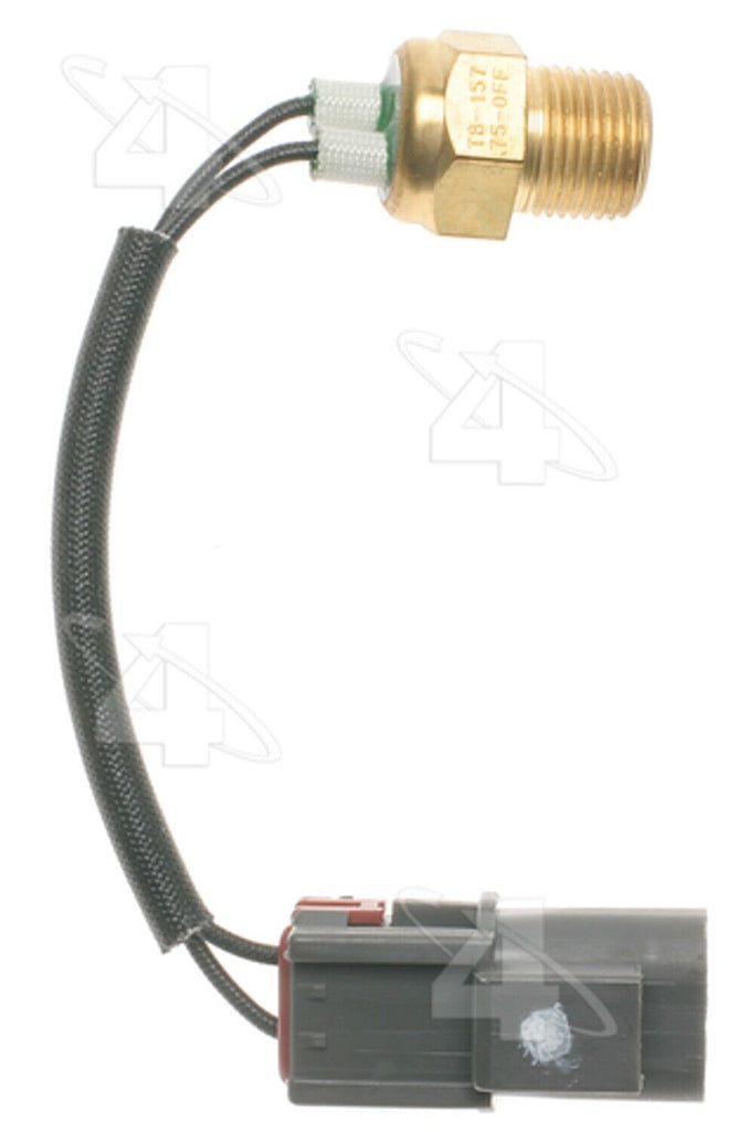 Four Seasons Engine Coolant Temperature Sensor for Nissan 37905