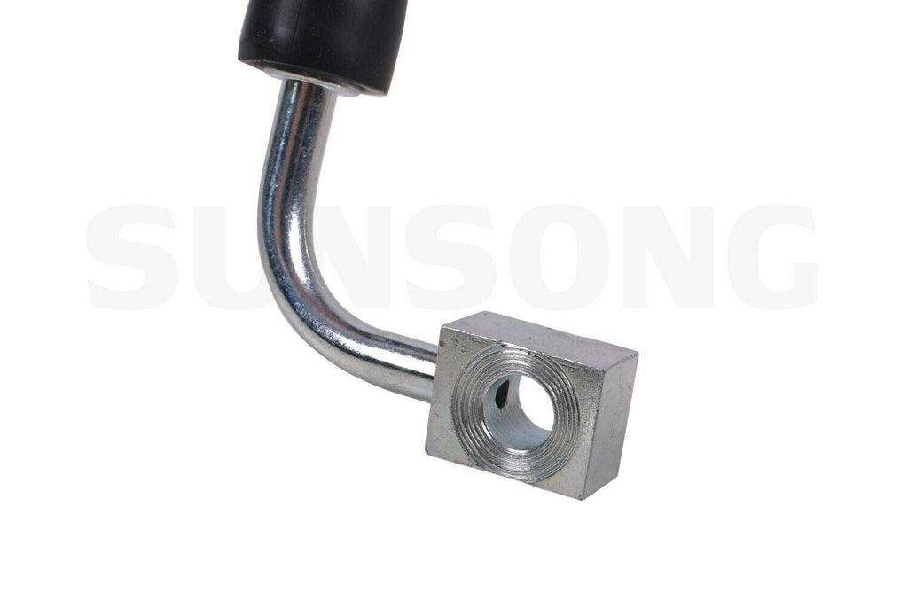 Sunsong Brake Hydraulic Hose for 08-10 Jeep Wrangler 2207053