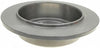 Silver 18A2465A Rear Disc Brake Rotor