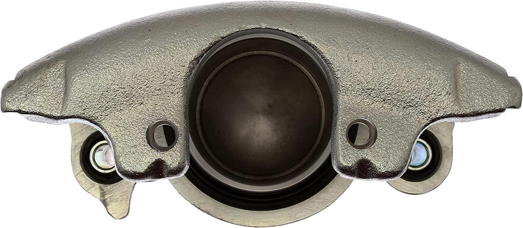 Gold 18FR742N Front Driver Side Disc Brake Caliper Assembly (Friction Ready)