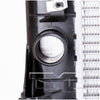 TYC Radiator for 00 Cadillac Deville 2369