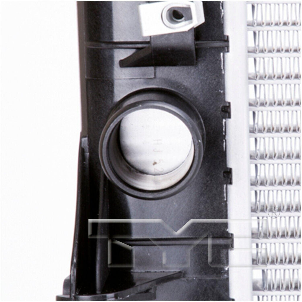TYC Radiator for 00 Cadillac Deville 2369