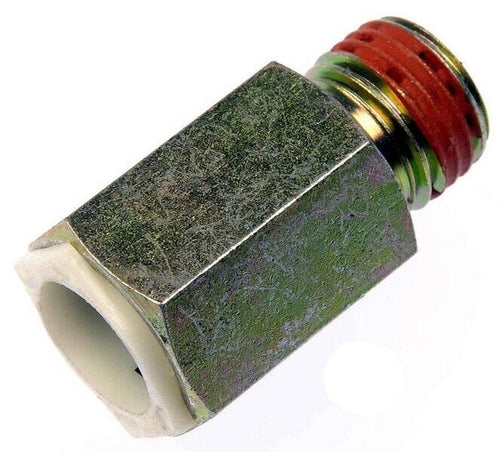 Automatic Transmission Oil Cooler Line Connector for Tempo, Topaz+More 800-608