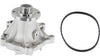 DNJ WP4220 Water Pump for 2008-2010/ Ford/F-250 Super Duty, F-350 Super Duty, F-450 Super Duty, F-550 Super Duty/ 6.4L/ OHV/ V8/ 32V/ 391Cid, Turbocharged