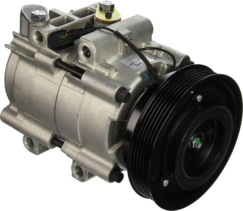 58198 New AC Compressor