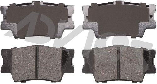 ADVICS AD1212 Disc Brake Pad Set