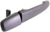 for Mitsubishi Outlander Sport Exterior Door Handle Front Passenger Side Primed (2011-2016) | Trim:All Submodels