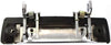 for Mazda B2200 Exterior Door Handle Front, Driver Side Chrome (1987-1993) | Trim:All Submodels | MA1310106 | UB4058410