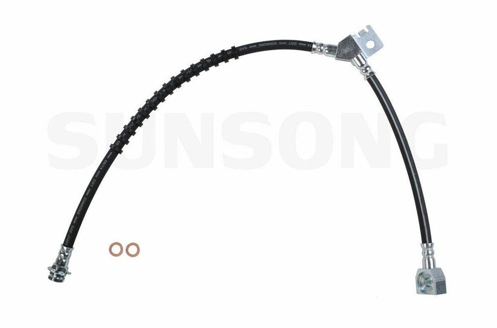Brake Hydraulic Hose for Explorer Sport Trac, Explorer Sport+More 2203170