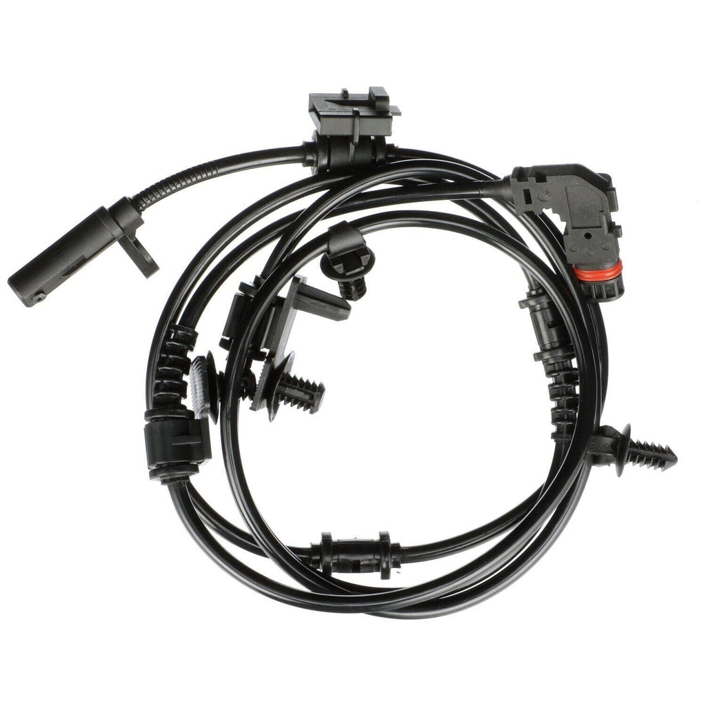 Rear PAIR Delphi ABS Wheel Speed Sensor for 2007-2010 Dodge Charger (58205)